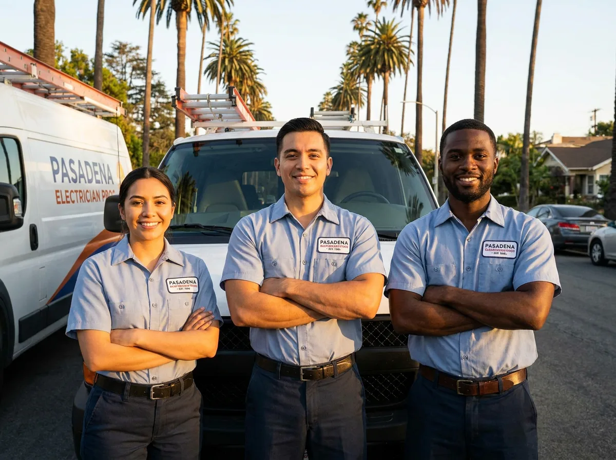 Electrician company in Red Lake Falls, MN